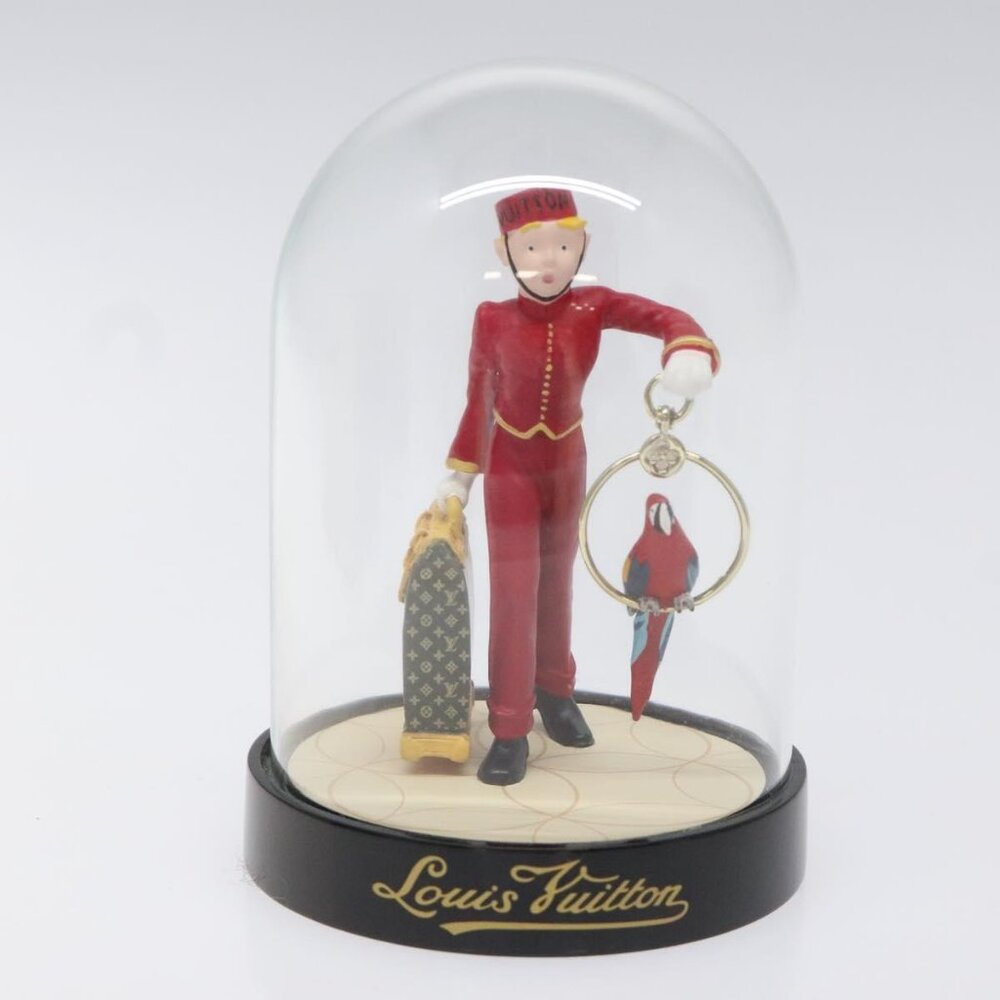 LOUIS VUITTON Bellboy Snow Globe Clear - Picture 13 of 13